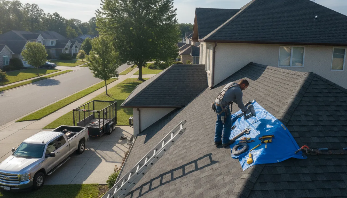 Trusted Roofing for Richford Homes & Businesses